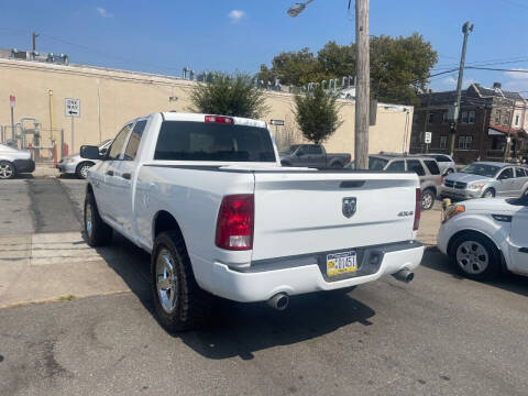 2016 RAM 1500 Express