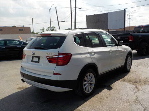 2011 BMW X3 xDrive28i