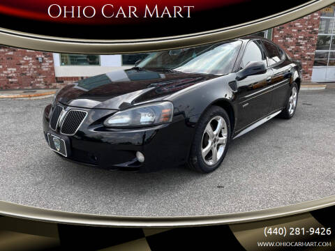 2005 Pontiac Grand Prix for sale at Ohio Car Mart in Elyria OH