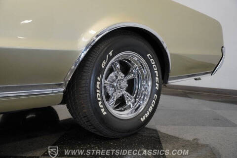 1967 Oldsmobile Cutlass