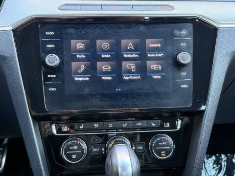 2019 Volkswagen Arteon