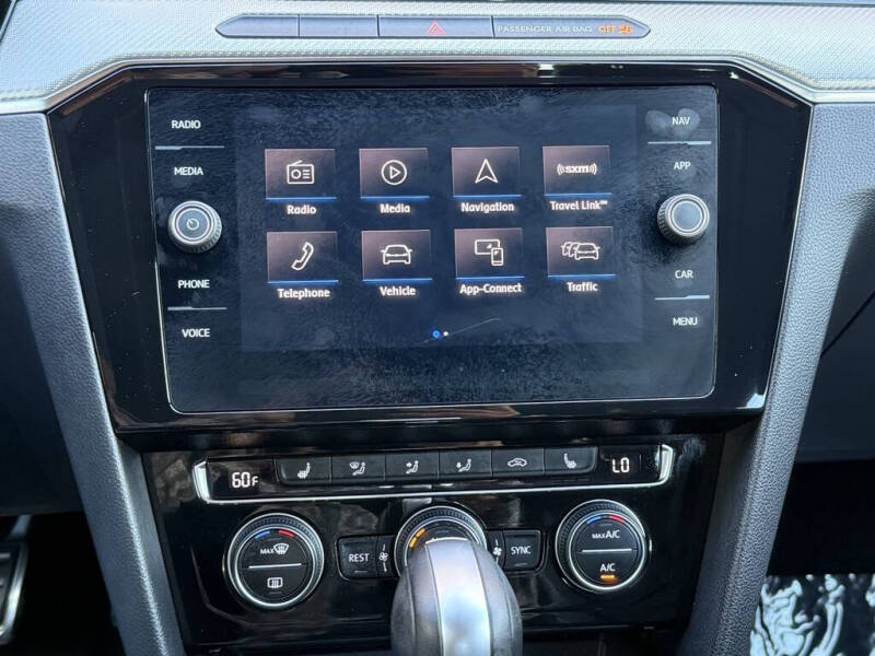 2019 Volkswagen Arteon