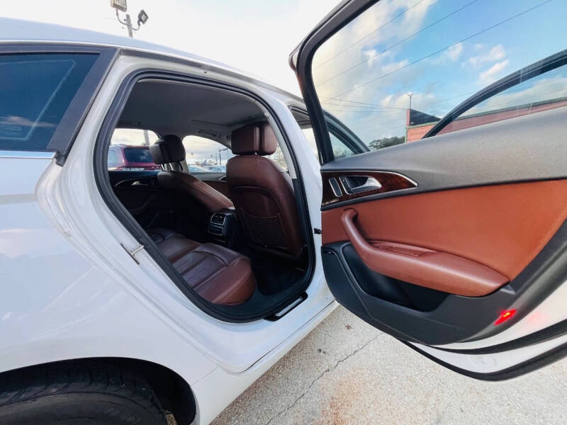 2014 Audi A6 2.0T quattro Premium Plus