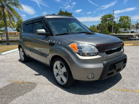 2010 Kia Soul for sale at LLAPI MOTORS in Hudson FL