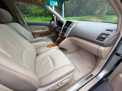 2009 Lexus RX 350