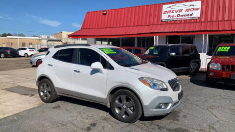2013 Buick Encore Convenience
