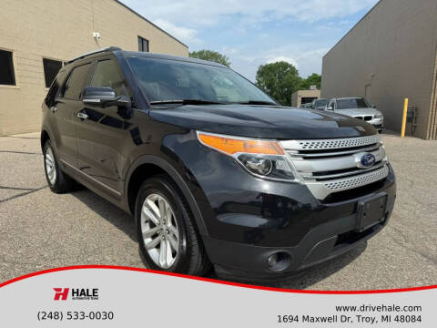 2015 Ford Explorer XLT