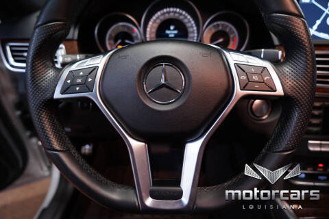 2015 Mercedes-Benz E-Class E 350