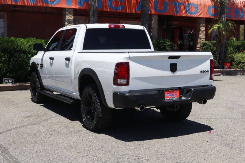2021 RAM 1500 Classic Warlock