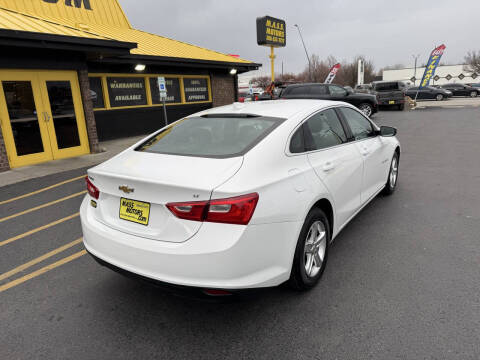2023 Chevrolet Malibu LT