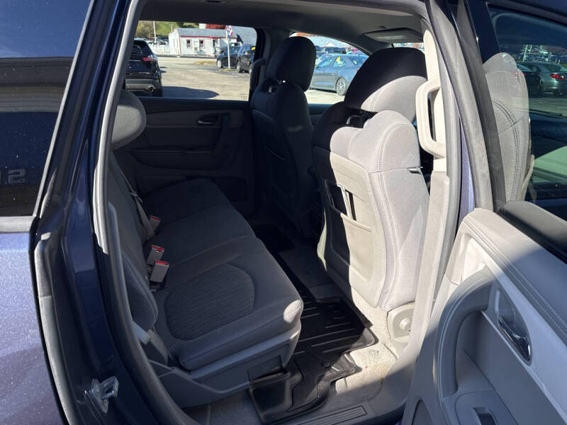 2013 Chevrolet Traverse LS