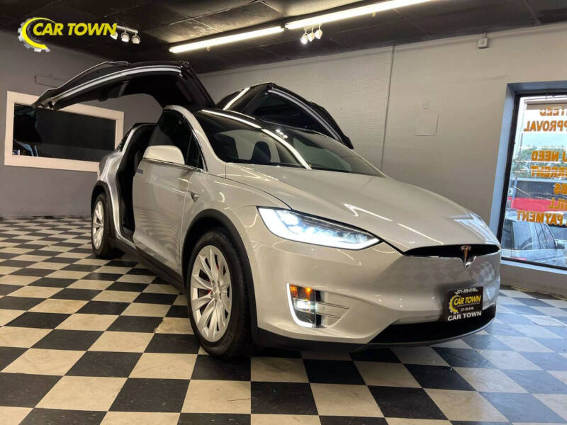2017 Tesla Model X P100D