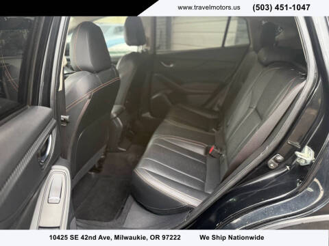 2018 Subaru Crosstrek 2.0i Limited