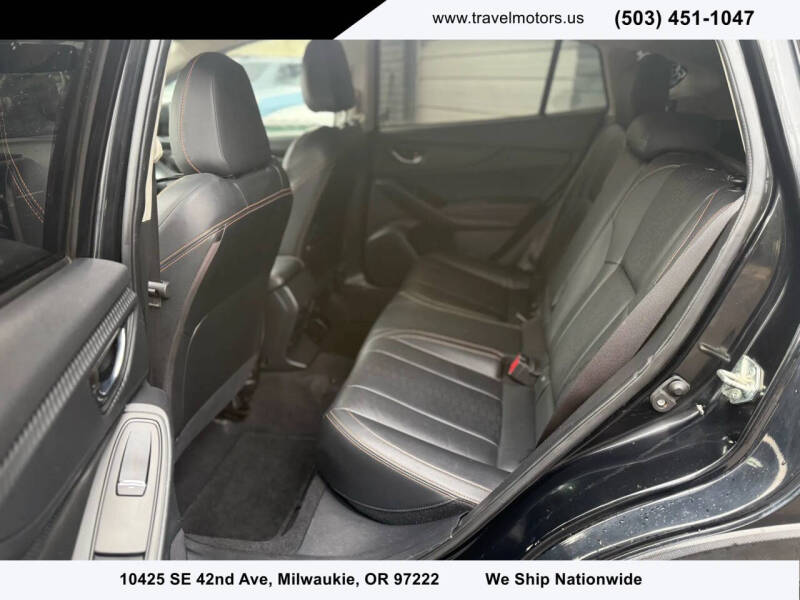 2018 Subaru Crosstrek 2.0i Limited