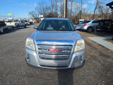 2015 GMC Terrain SLT-1