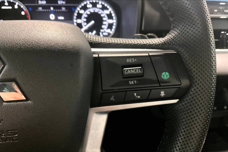 2023 Mitsubishi Outlander