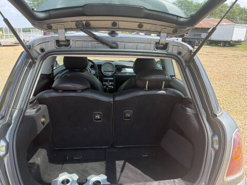 2007 MINI Cooper S