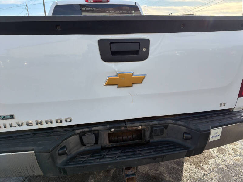 2012 Chevrolet Silverado 1500 LT