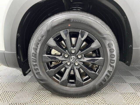 2025 Mazda CX-50 2.5 S Preferred