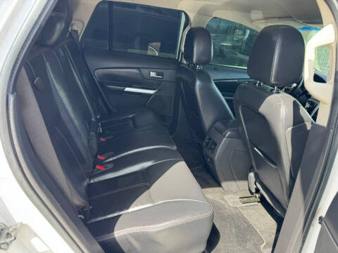 2013 Ford Edge SEL