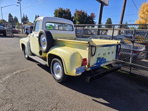1955 Ford F-100