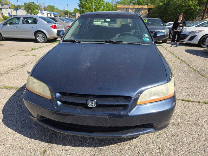 1999 Honda Accord EX
