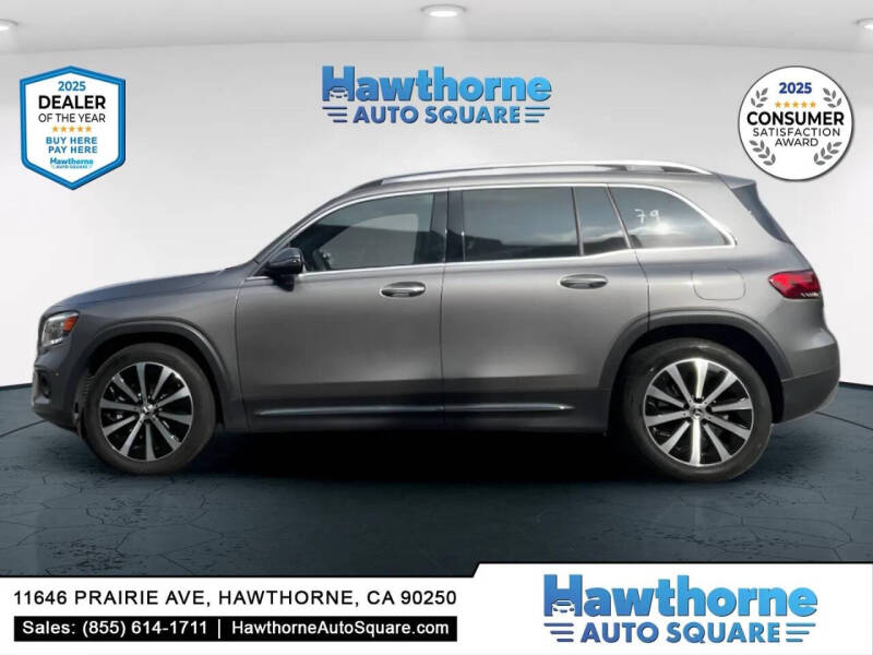 2021 Mercedes-Benz GLB GLB 250 4MATIC