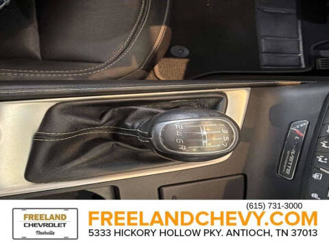 2019 Chevrolet Corvette Stingray Z51