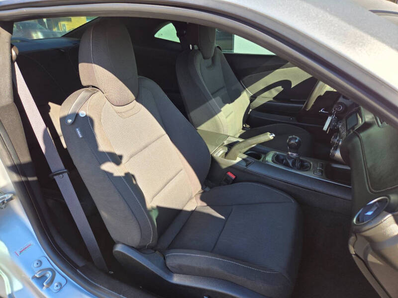 2012 Chevrolet Camaro LT