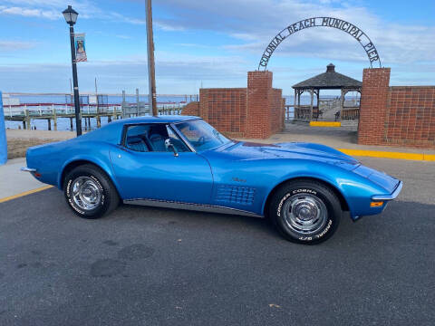 1970 Chevrolet Corvette