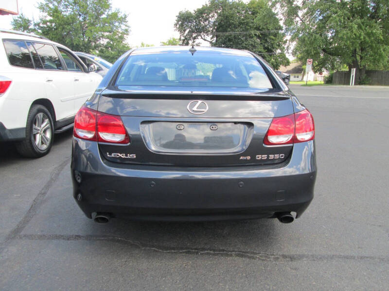 2009 Lexus GS 350