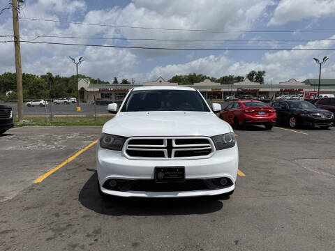 2017 Dodge Durango GT