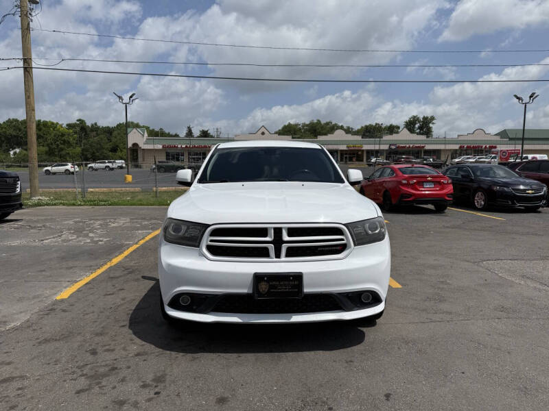 2017 Dodge Durango GT