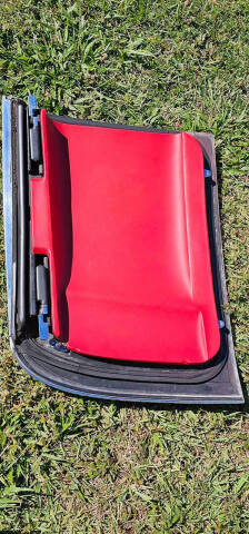 1972 Chevrolet Corvette