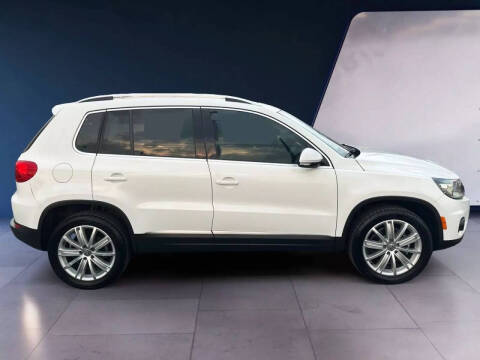 2016 Volkswagen Tiguan