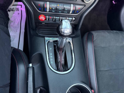 2017 Ford Mustang GT Premium