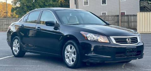 2008 Honda Accord for sale at Samson Motorcars inc in Bowling Green VA