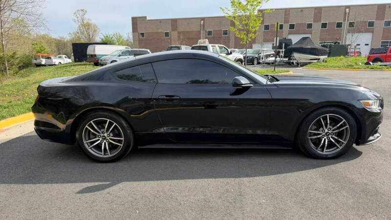 2016 Ford Mustang