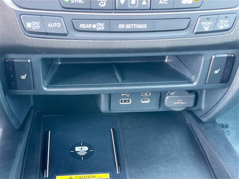 2024 Honda Passport TrailSport