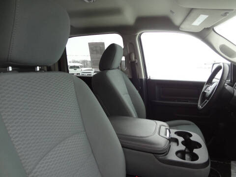 2017 RAM 1500 Express