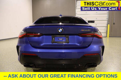 2023 BMW 4 Series M440i