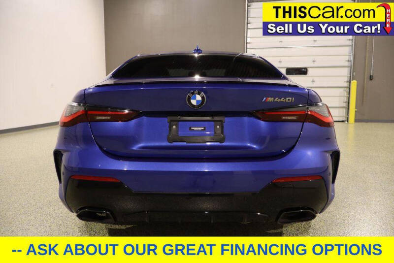 2023 BMW 4 Series M440i