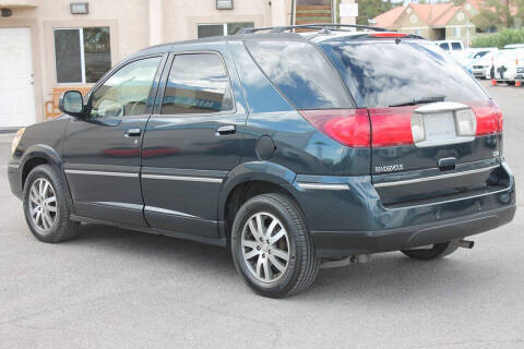 2004 Buick Rendezvous Ultra