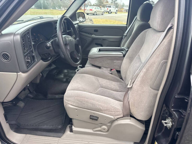 2005 Chevrolet Tahoe