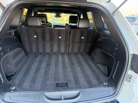 2018 Jeep Grand Cherokee Altitude