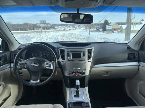 2014 Subaru Outback 2.5i Premium
