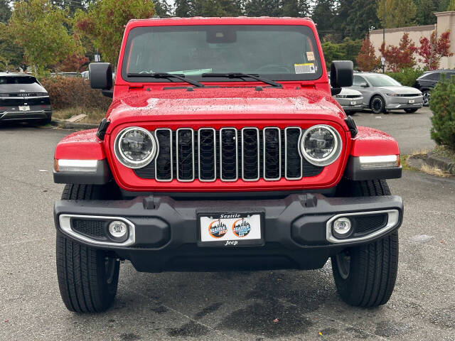 2024 Jeep Wrangler for sale at Autos by Talon in Seattle, WA