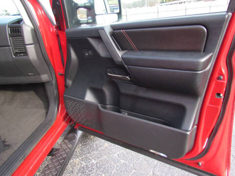 2012 Nissan Titan PRO-4X