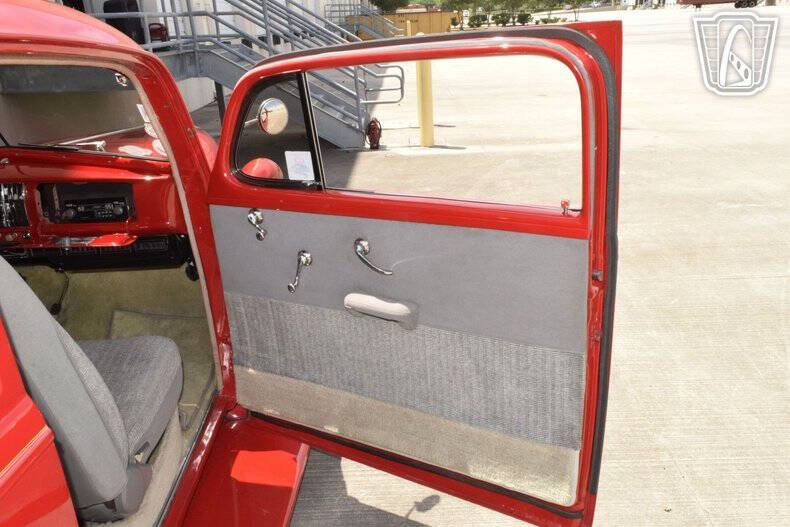 1939 Chevrolet Master Deluxe