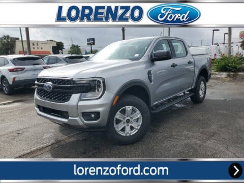 2024 Ford Ranger for sale at Lorenzo Ford in Homestead FL